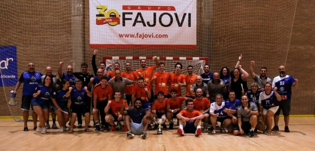 El Benidorm se lleva la Copa Comunitat 2022