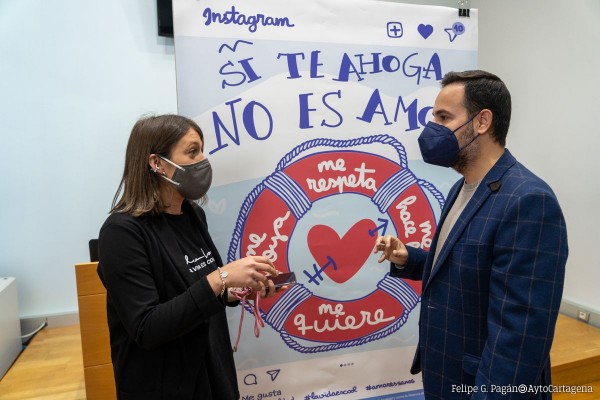 Cartagena recibirá un 50% más del presupuesto del Pacto de Estado Contra la Violencia de Género