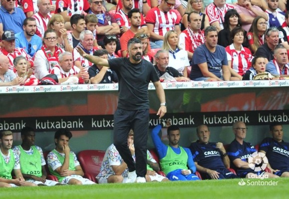 Gattuso: 