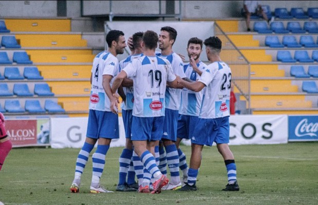 El Alcoyano mantiene sus opciones de jugar la Copa