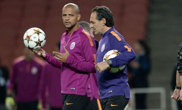 Felipe Melo no cabe en el VCF