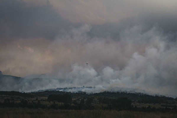 El PPCV reclama un gran acuerdo para agilizar las ayudas por los grandes incendios