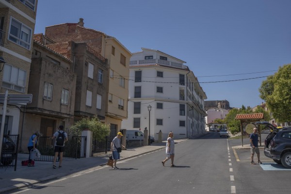 Bejís aconseja a los vecinos fotografiar sus tierras o viviendas afectadas para la tramitación de ayudas