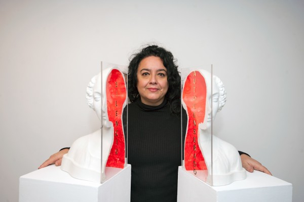 Aural será, tras 15 años de trayectoria, la única galería de Alicante en ARCO 2017