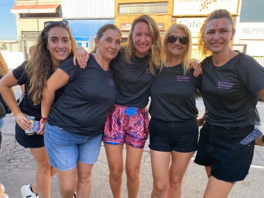 Carrasco (PP) apoya las fiestas de barrio como dinamizadoras sociales y culturales de Castelló