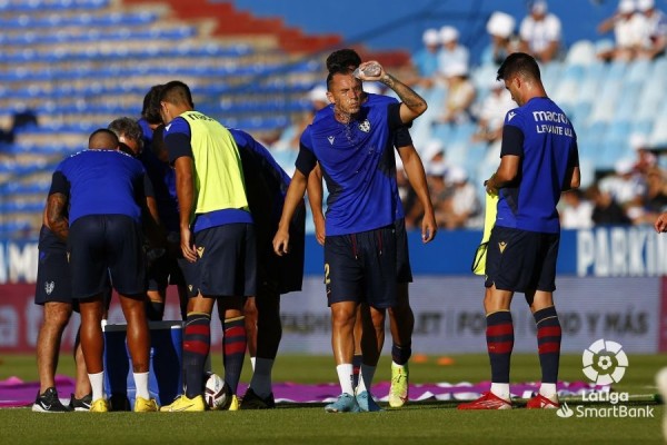 Dos puntos de seis: un regreso a Segunda demasiado diferente