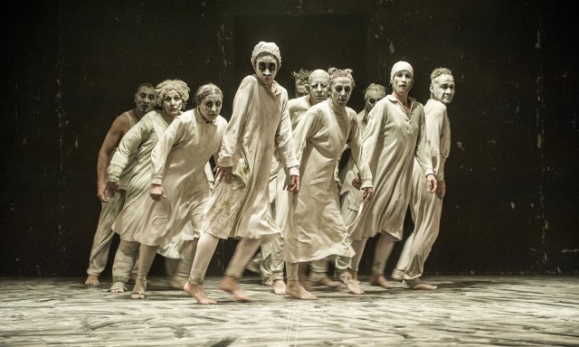 ‘May B’, la obra maestra de Maguy Marin, abrirá la VI edición del Festival 10 Sentidos
