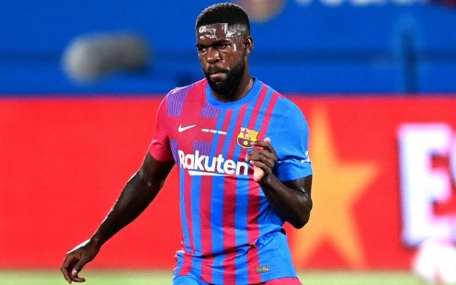 Umtiti, muy cerca de llegar cedido al Lecce