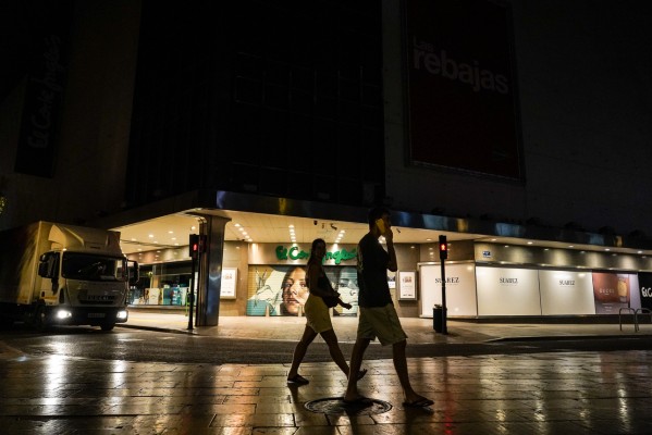 El último que apague la luz

