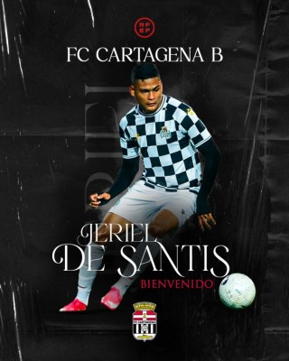 El venezolano De Santis llega al Efesé B cedido por el Boavista portugués 