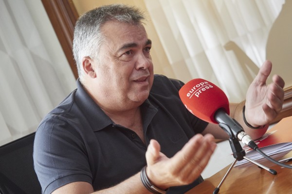 Santos Cerdán admite que 