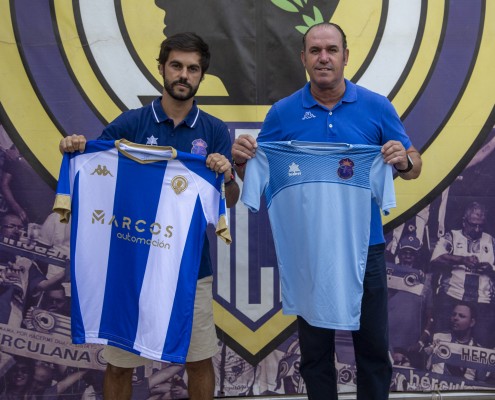 Plantada la semilla del Hércules Femenino sénior