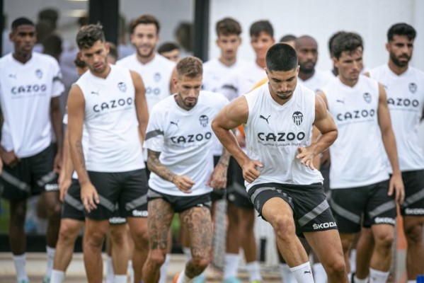 San Mamés pone a prueba los cimientos del Valencia