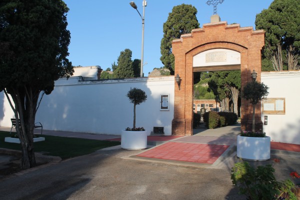 Benicàssim destina 394.000 euros para iniciar este mes la nueva ampliación del cementerio municipal