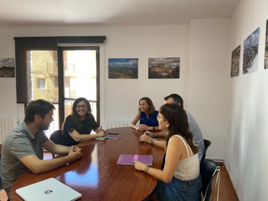 La Diputación activa con las mancomunidades el Plan Provincial de Juventud

