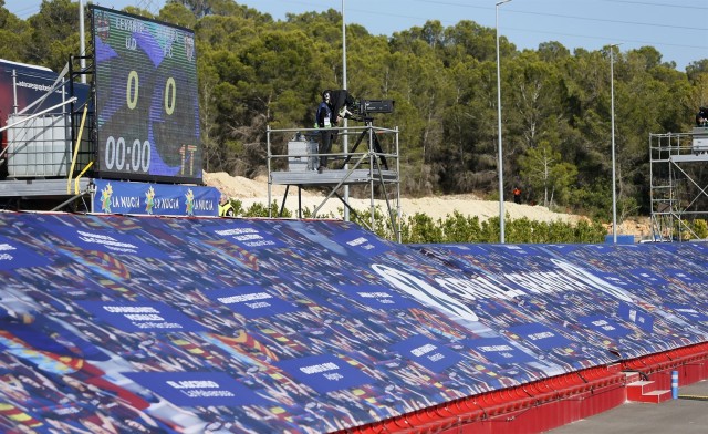 Sin noticias de la RFEF y la televisión