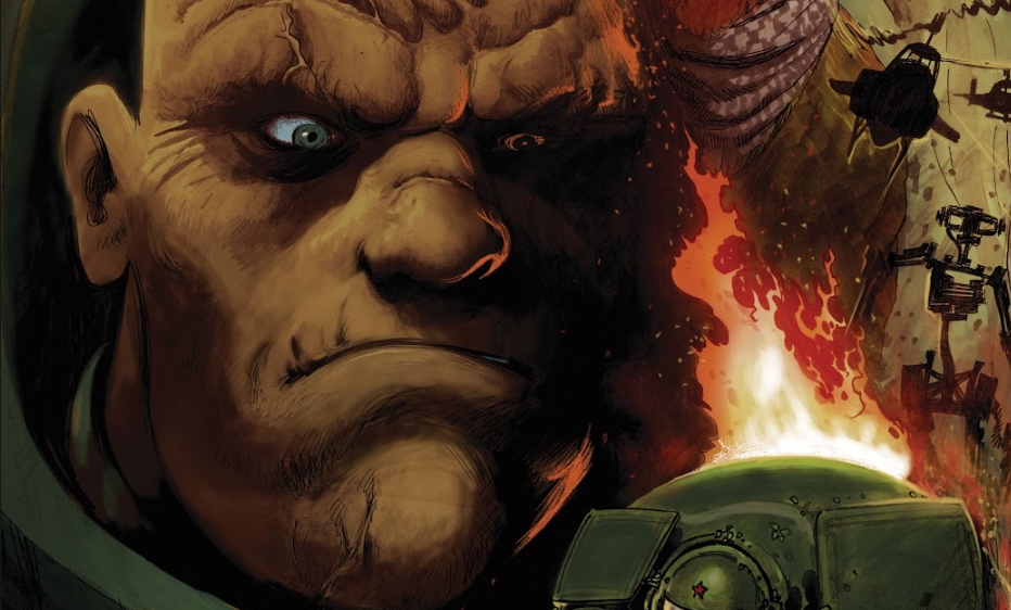 '20th Century People': cómic de supersoldados en la Guerra Fría, pero ¿no era más delirante la realidad?
