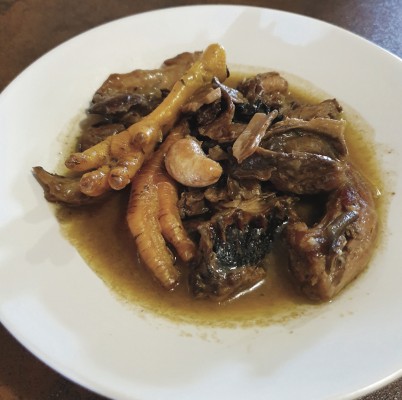 Els menuts, la cuina d’endins