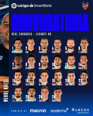 Rober y Femenías viajan a Zaragoza pese a no estar inscritos