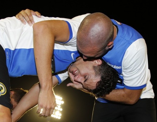 Otra eliminación ante el Cádiz y la amenaza de Bruselas marcan el 2016