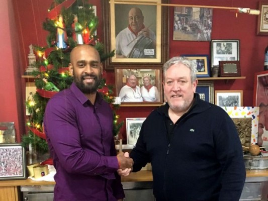 El Benidorm se refuerza con el fichaje del cubano Guillermo Corzo

