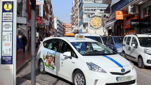 Benidorm abre el 20 de agosto el plazo para solicitar las ayudas de hasta 1.000 euros para empresas de transporte 