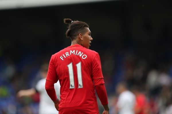 Roberto Firmino (Liverpool), acusado de conducir ebrio en Inglaterra