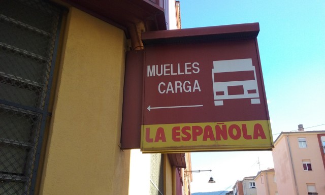 El Ayuntamiento de Sevilla intenta embargar a La Española por una tasa de 39 euros