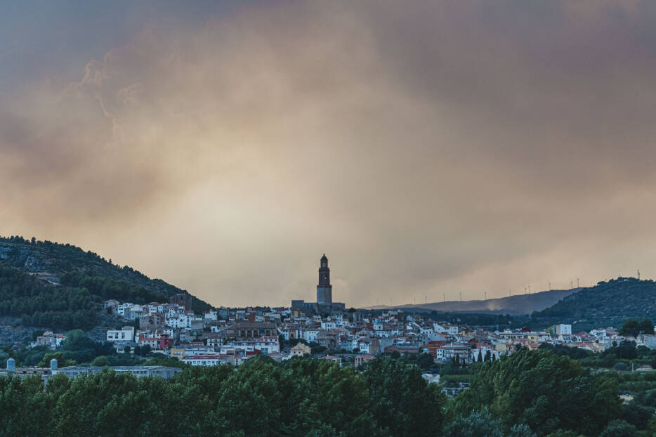 Los terrenos de Bejís y la Vall d'Ebo contarán con planes extraordinarios para su recuperación