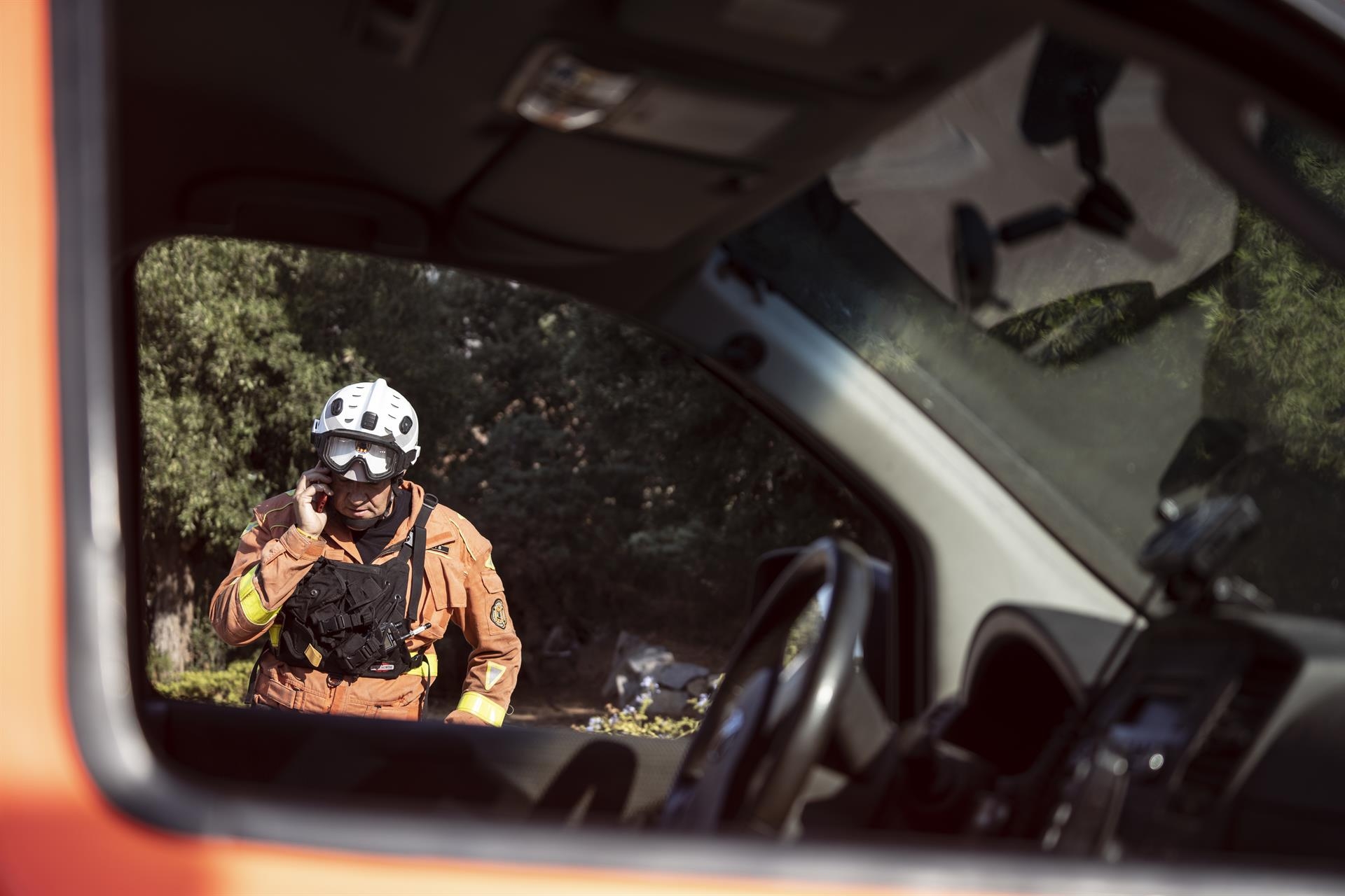 Foto: JORGE GIL/EP - 