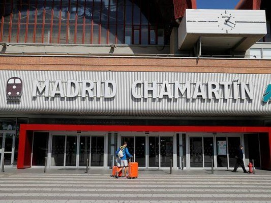 Renfe reorganiza los servicios AVE Madrid-Alicante tras el traslado de la cabecera a Chamartín
