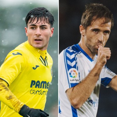 El Hércules quiere apuntalar su centro del campo con Aitor Gelardo y Míchel Herrero