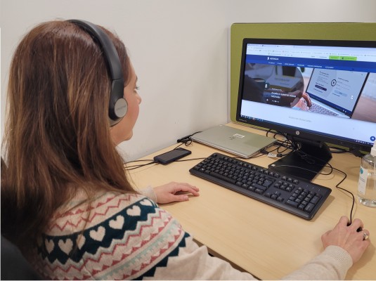 Hidraqua implanta una herramienta digital para atender a sus clientes en treinta idiomas 