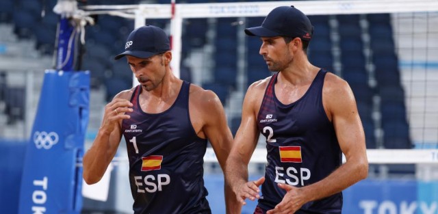 Herrera y Gavira sellan su pase a octavos de final
