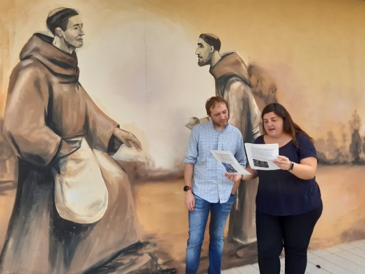 L'art urbà de Benicarló posarà en valor el seu patrimoni festiu i cultural