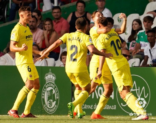 El efervescente Villarreal B pone a prueba al candidato Eibar