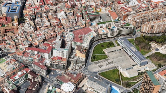 El PSOE de Benidorm volverá a llevar a pleno bonificar el 50% del IBI a las viviendas que instalen placas solares

