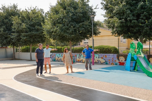 El Ayuntamiento de l’Alfàs invierte 20.000 euros en la puesta a punto de los colegios públicos