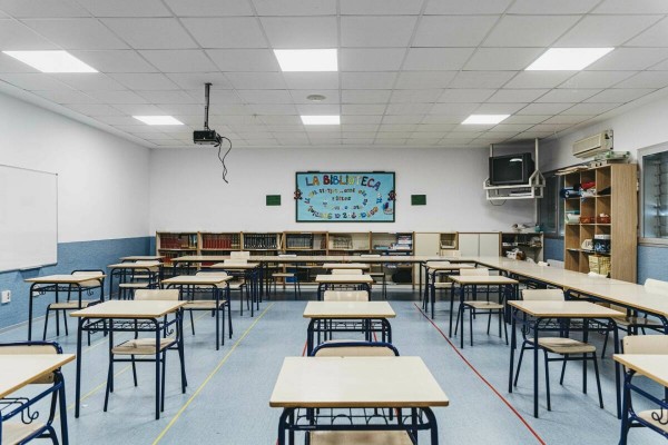 Educación alegará al TSJCV contra la suspensión cautelarísima de la obligatoriedad de los ámbitos en 1º de ESO