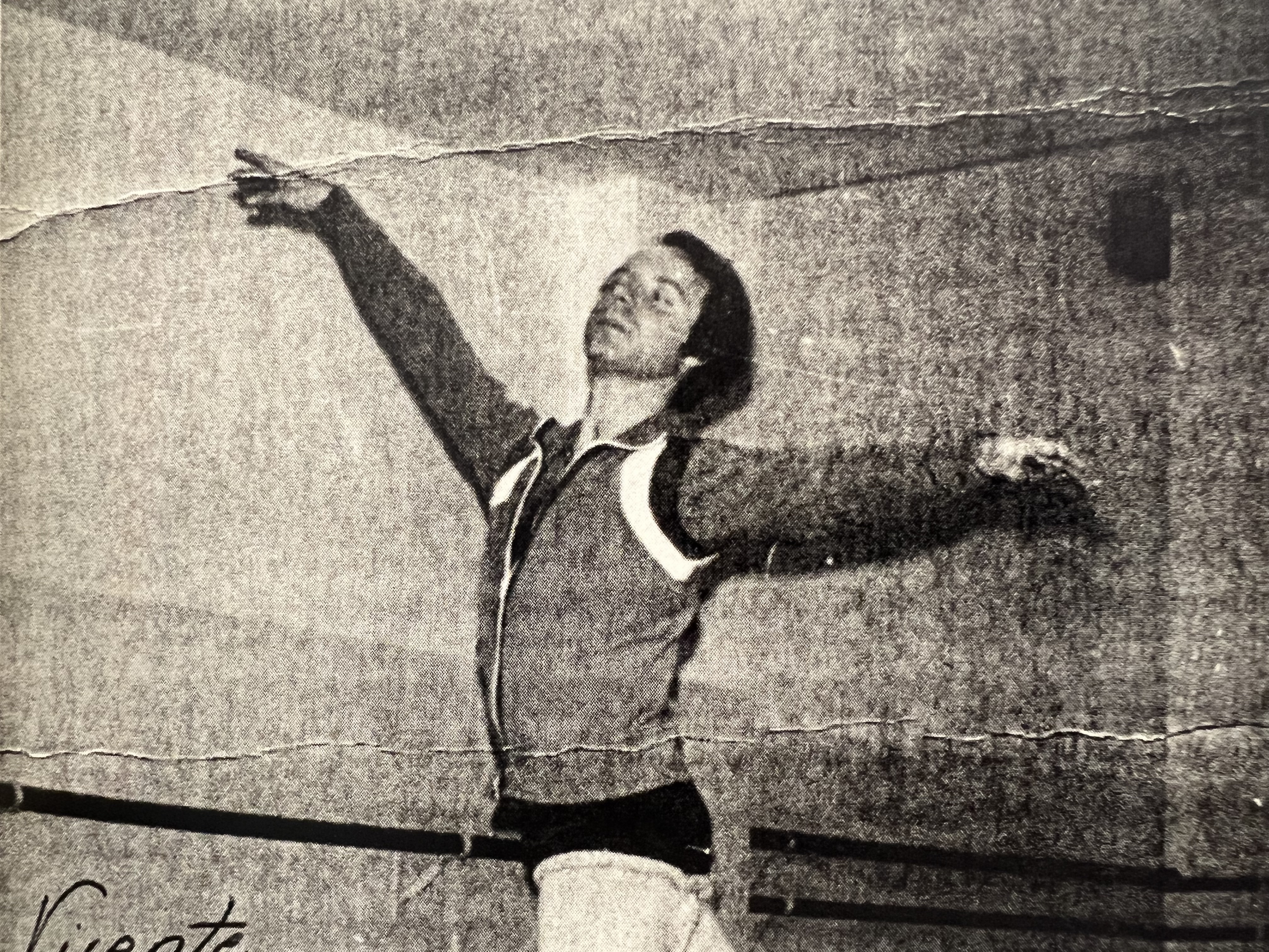 Foto del archivo personal de Vicente Gregori - 