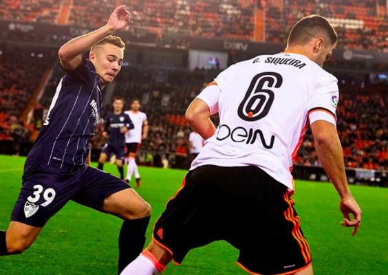 Siqueira no acepta 6 meses de cesión al Sporting Lisboa