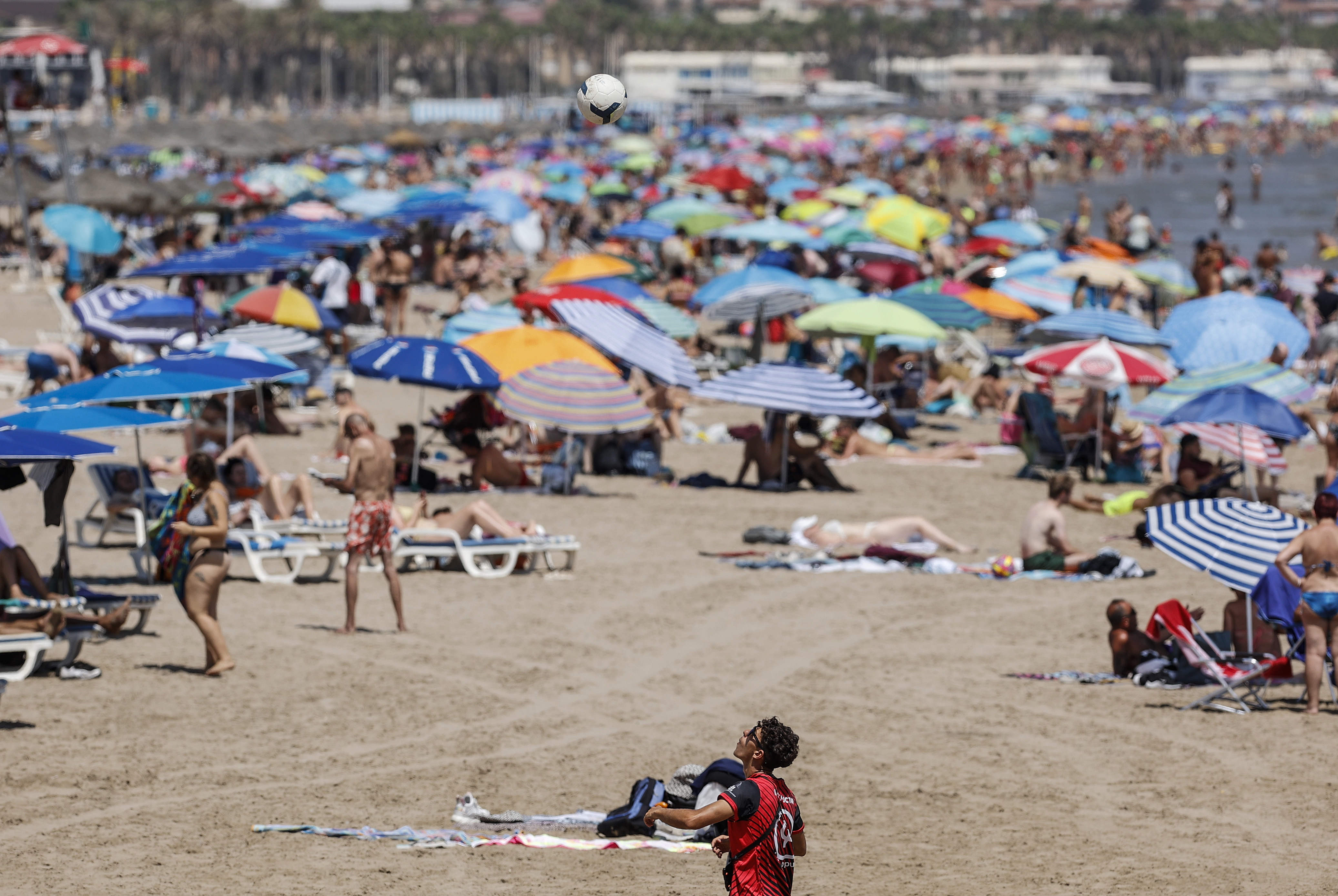 Foto: ROBER SOLSONA/EP - 