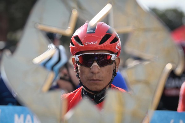 Nairo Quintana renuncia a correr la Vuelta para defenderse ante el TAS
