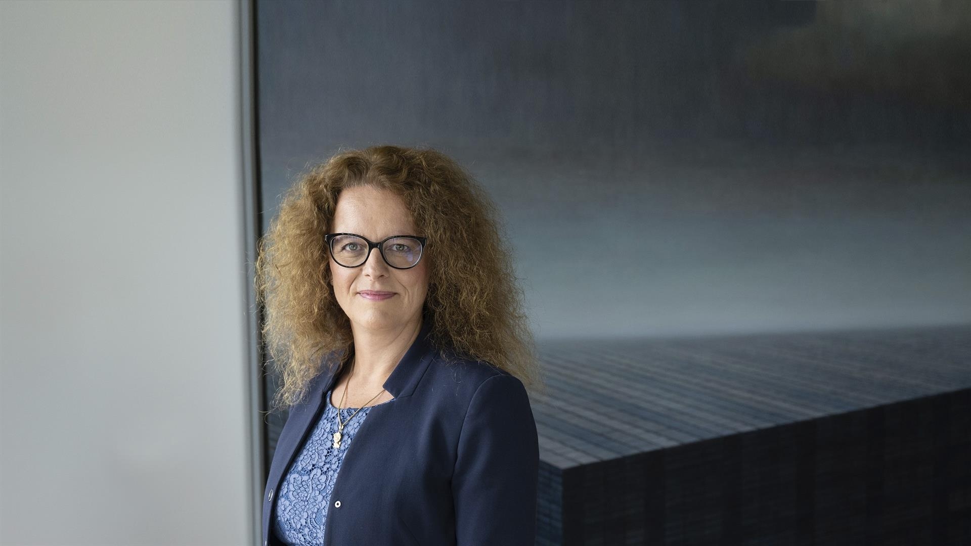 Isabel Schnabel. Foto: BCE/ARCHIVO - 