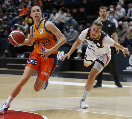 El Valencia Basket femenino disputará siete partidos de pretemporada
