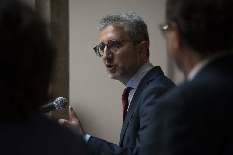 Foto: JORGE GIL/EP - 