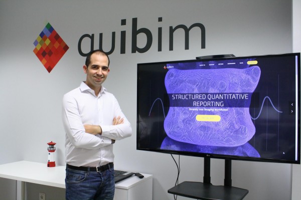 La valenciana Quibim cierra una ronda de inversión de 550.000 euros