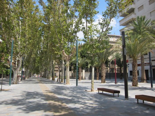 Las casas más caras de la Región están en el 'Tontódromo' de Murcia, con un precio medio de 621.000 euros
