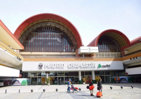 El tren AVE de Alicante y Murcia terminará en Chamartín desde el 13 de septiembre