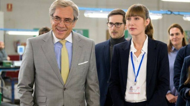 'El buen patrón', de Fernando León de Aranoa, 'mana' a la Filmoteca d'Estiu
